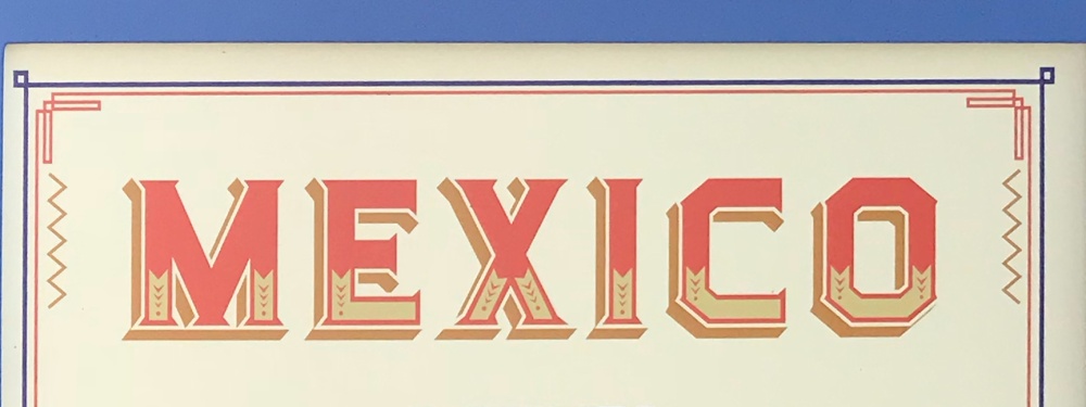 Epcot Food & Wine 2018 &ndash; Mexico