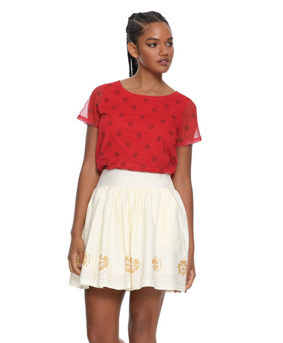 Moana Outfit