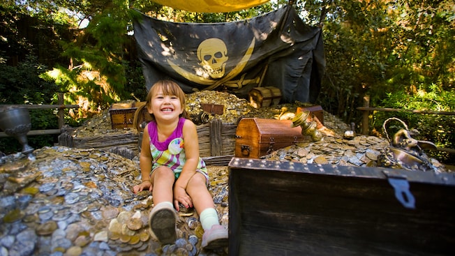 pirates lair