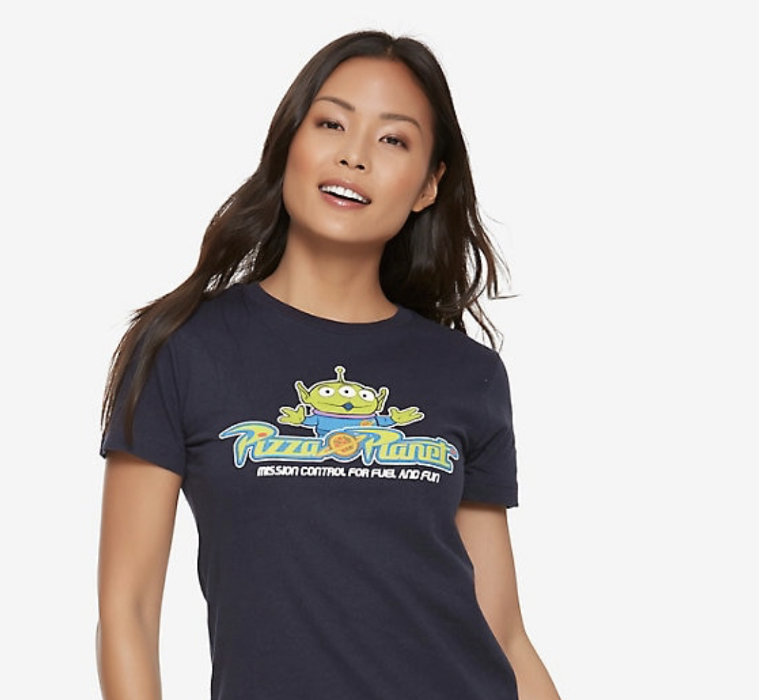 Planet Pizza Tee