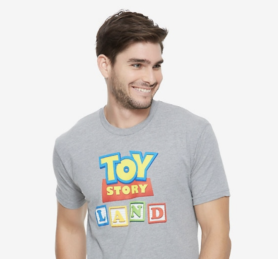 Toy Story Land Tee