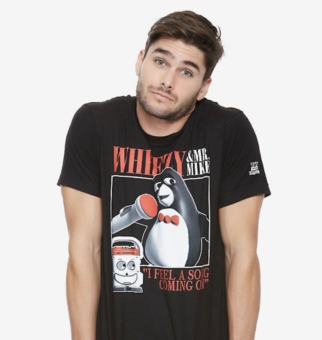 Wheezy Shirt Toy Story Land