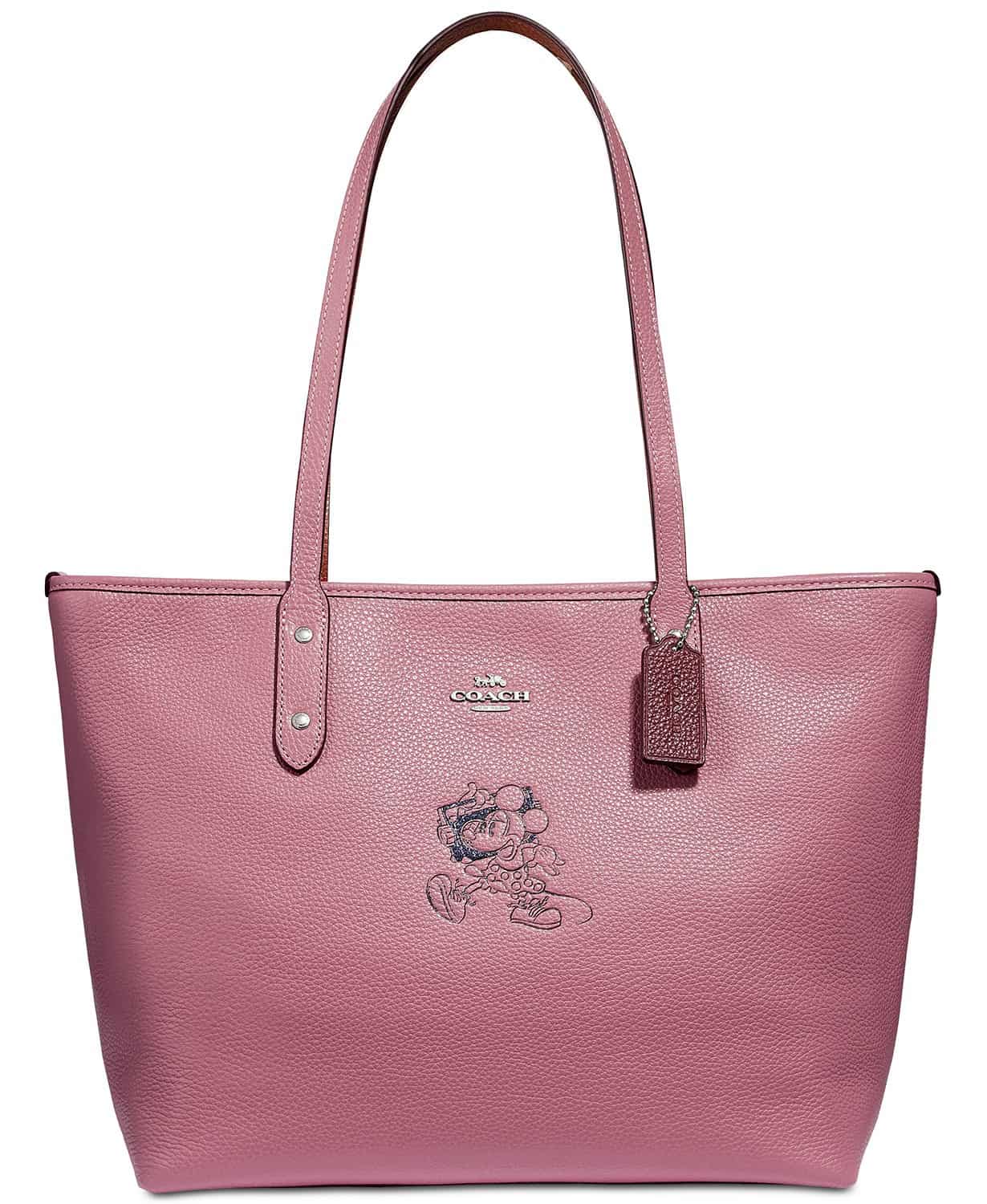 Minnie Motif City Tote
