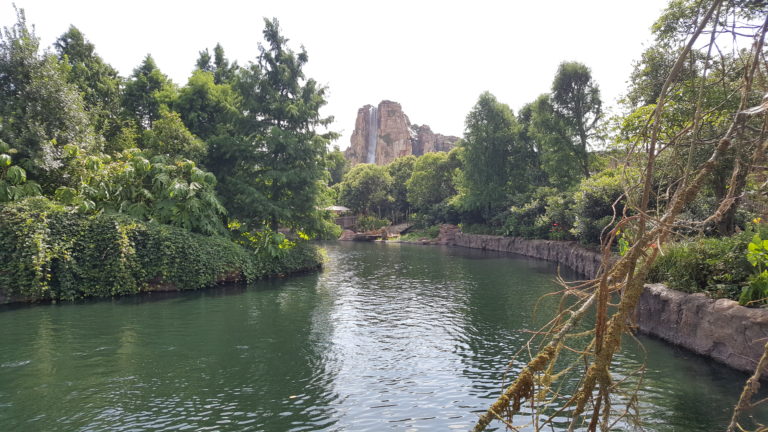 Adventure Isle Shanghai Disneyland
