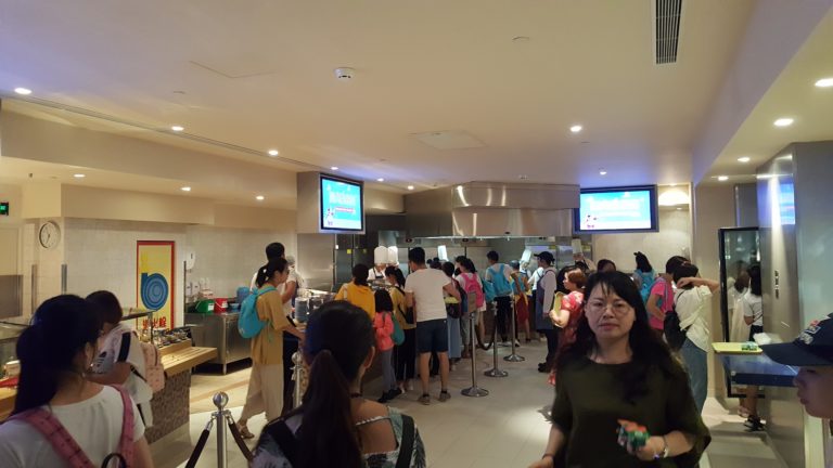 Breakfast Toy Story Hotel Shanghai Disney Resort