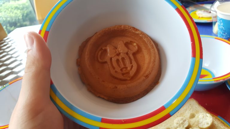 Breakfast Toy Story Hotel Shanghai Disney Resort