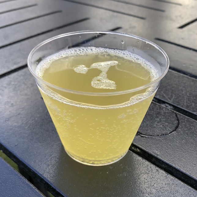 Earth Eats - Pink Lady Apple Kombucha