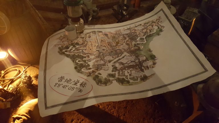 League of Adventurerers at Adventure Isle Shanghai Disneyland