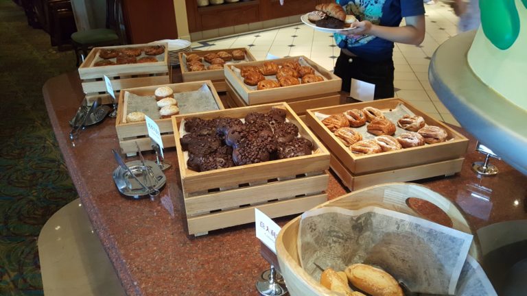 Lumiere's Kitchen in the Shanghai Disneyland Hotel