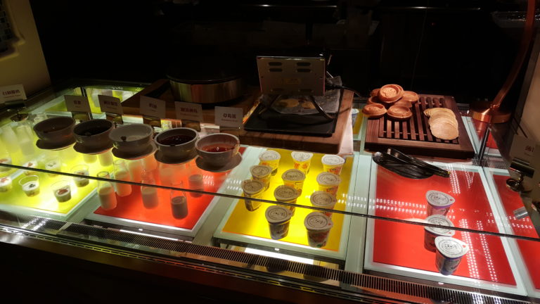 Lumiere's Kitchen in the Shanghai Disneyland Hotel
