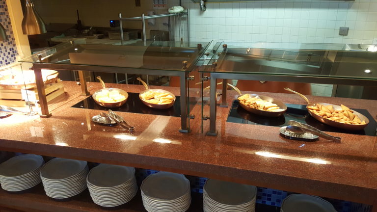 Lumiere's Kitchen in the Shanghai Disneyland Hotel
