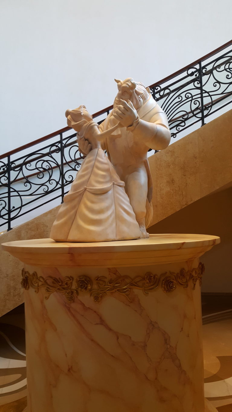 Lumiere's Kitchen in the Shanghai Disneyland Hotel