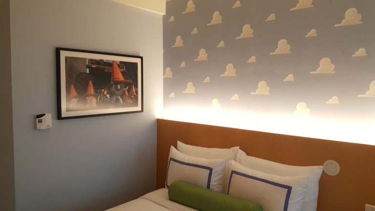 Toy Story Hotel Shanghai Disney Resort room