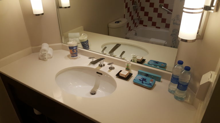 Toy Story Hotel Shanghai Disney Resort room