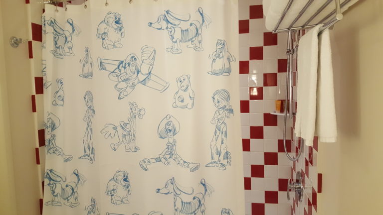 Toy Story Hotel Shanghai Disney Resort room