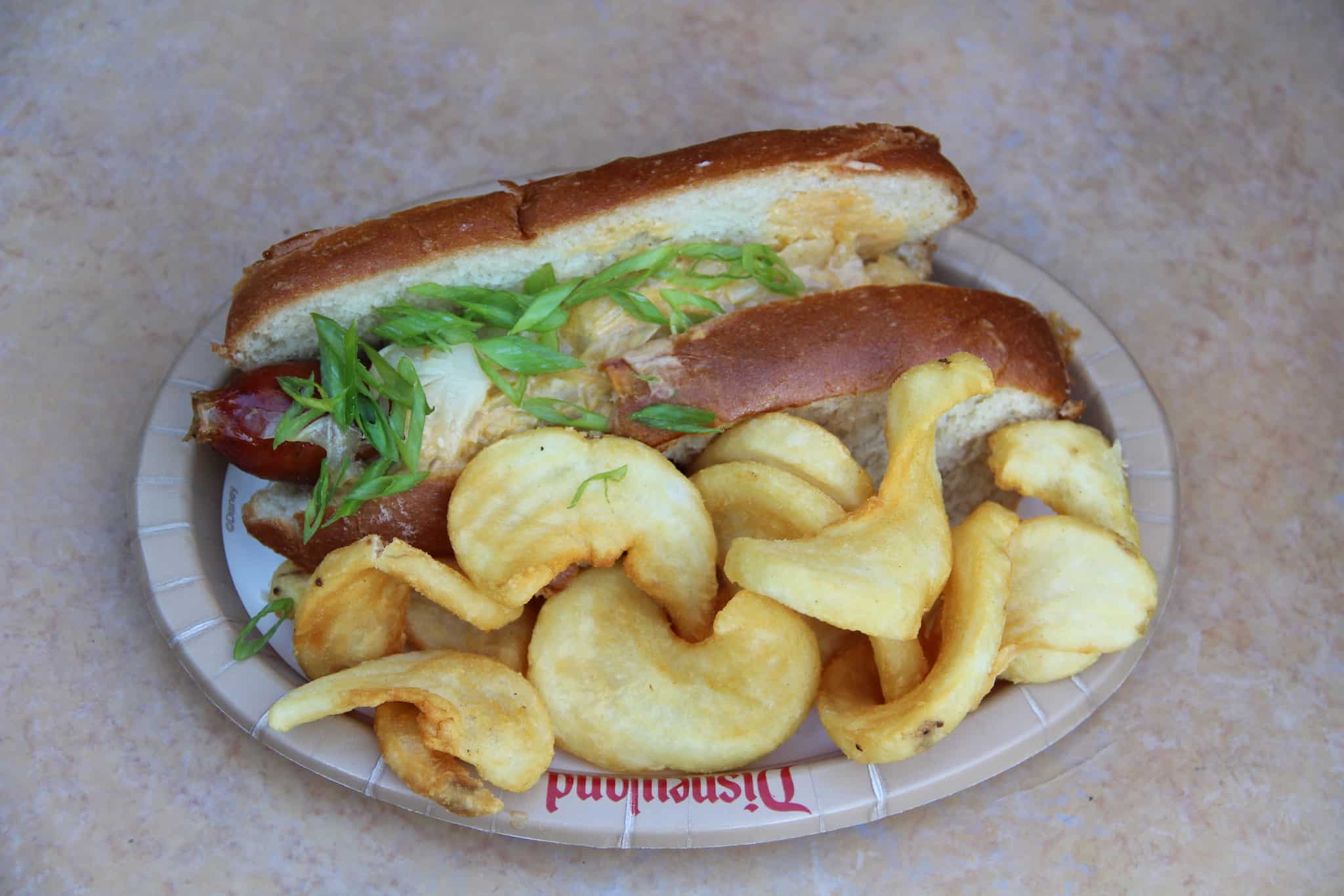 Oktoberfest Dog Award Weiners Disney California Adventure Halloween Time