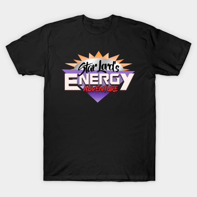 Star Lord's Energy Adventure Shirt