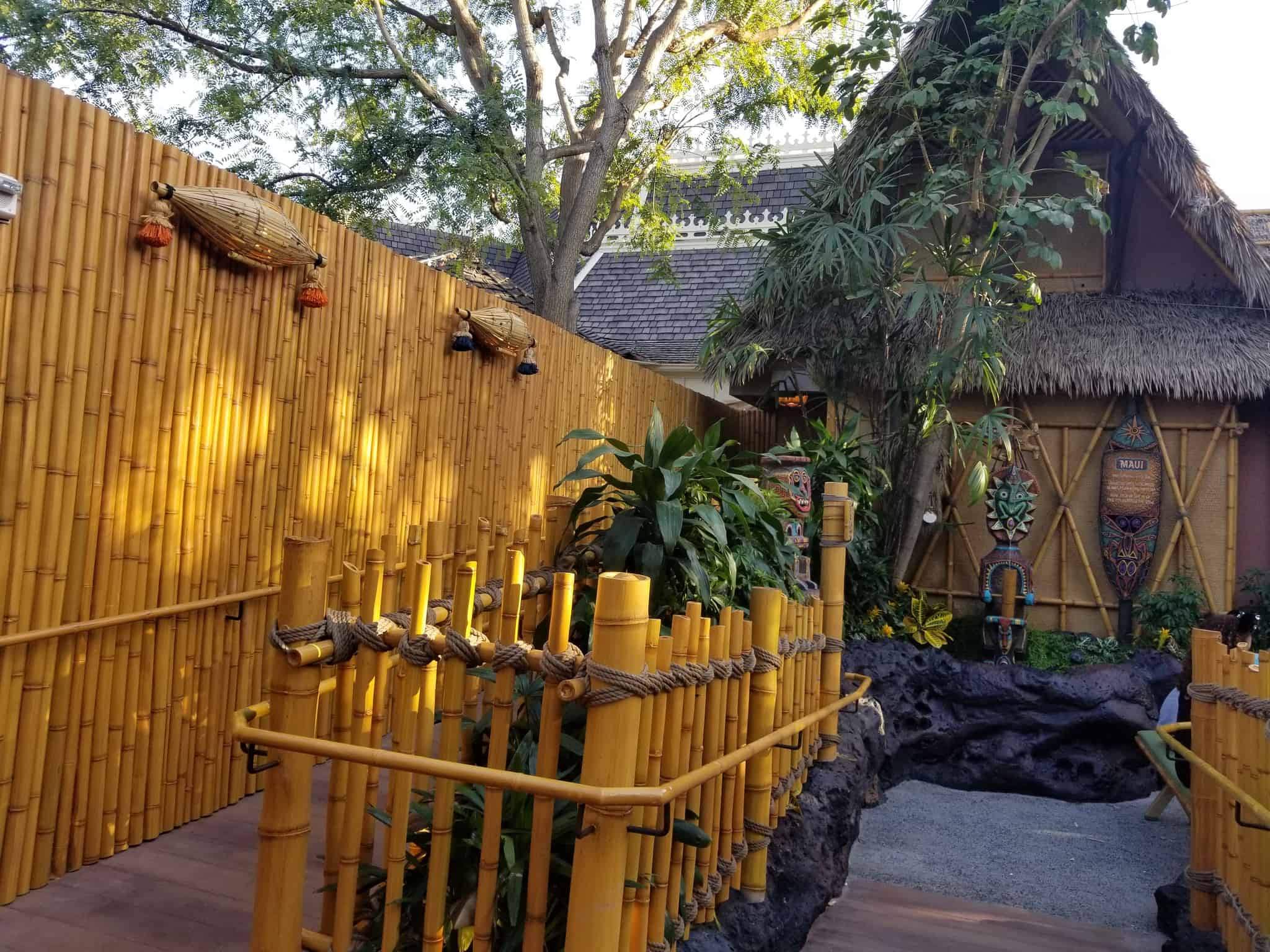 New Access Ramp