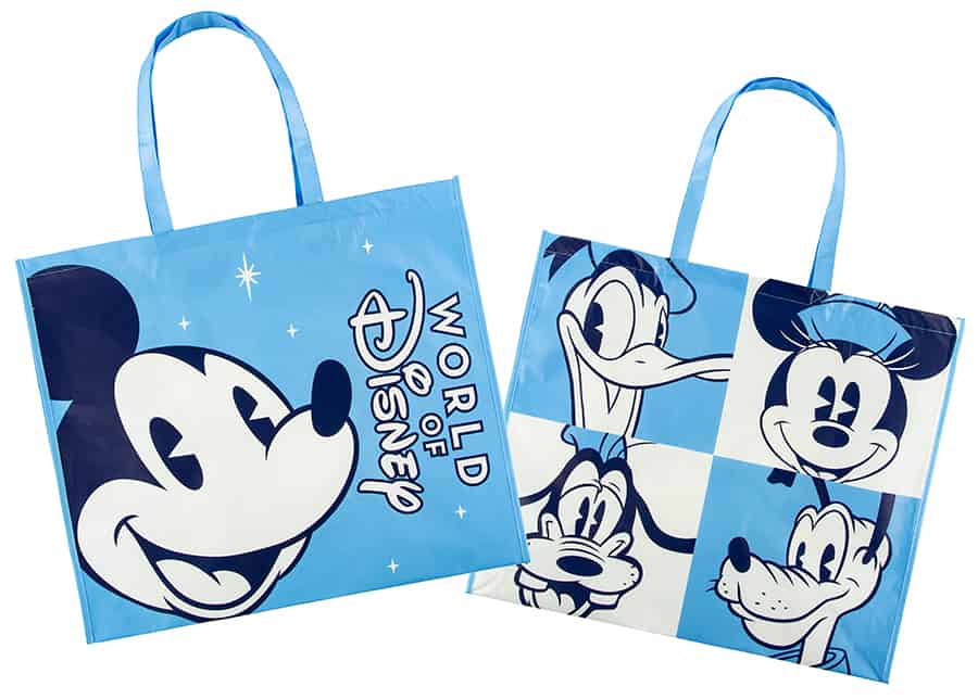 Photo of World of Disney's reusable bags