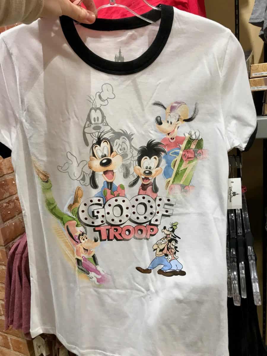 goof troop tee