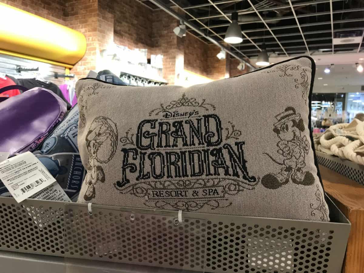 GF decorative pillow