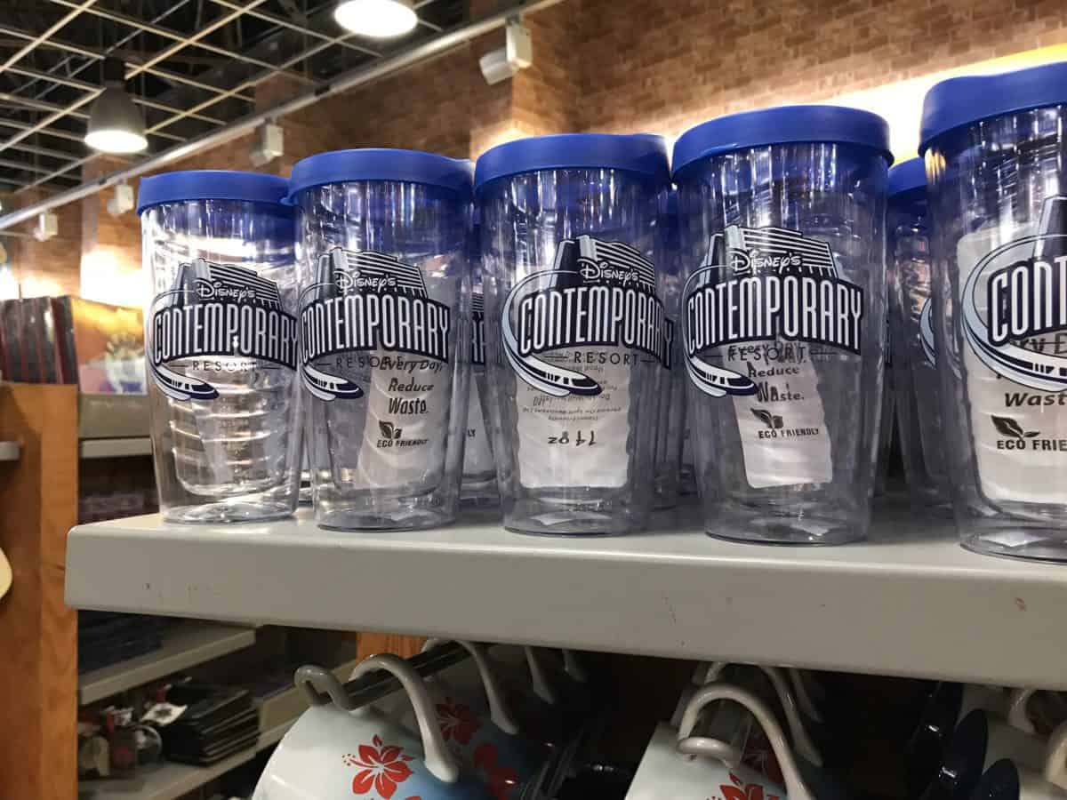 Contemporary Resort Tumblers