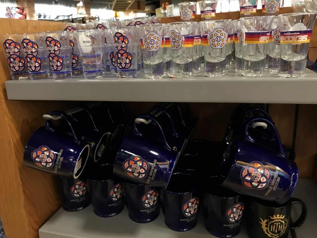 World Showcase and Epcot 35 Drinkware
