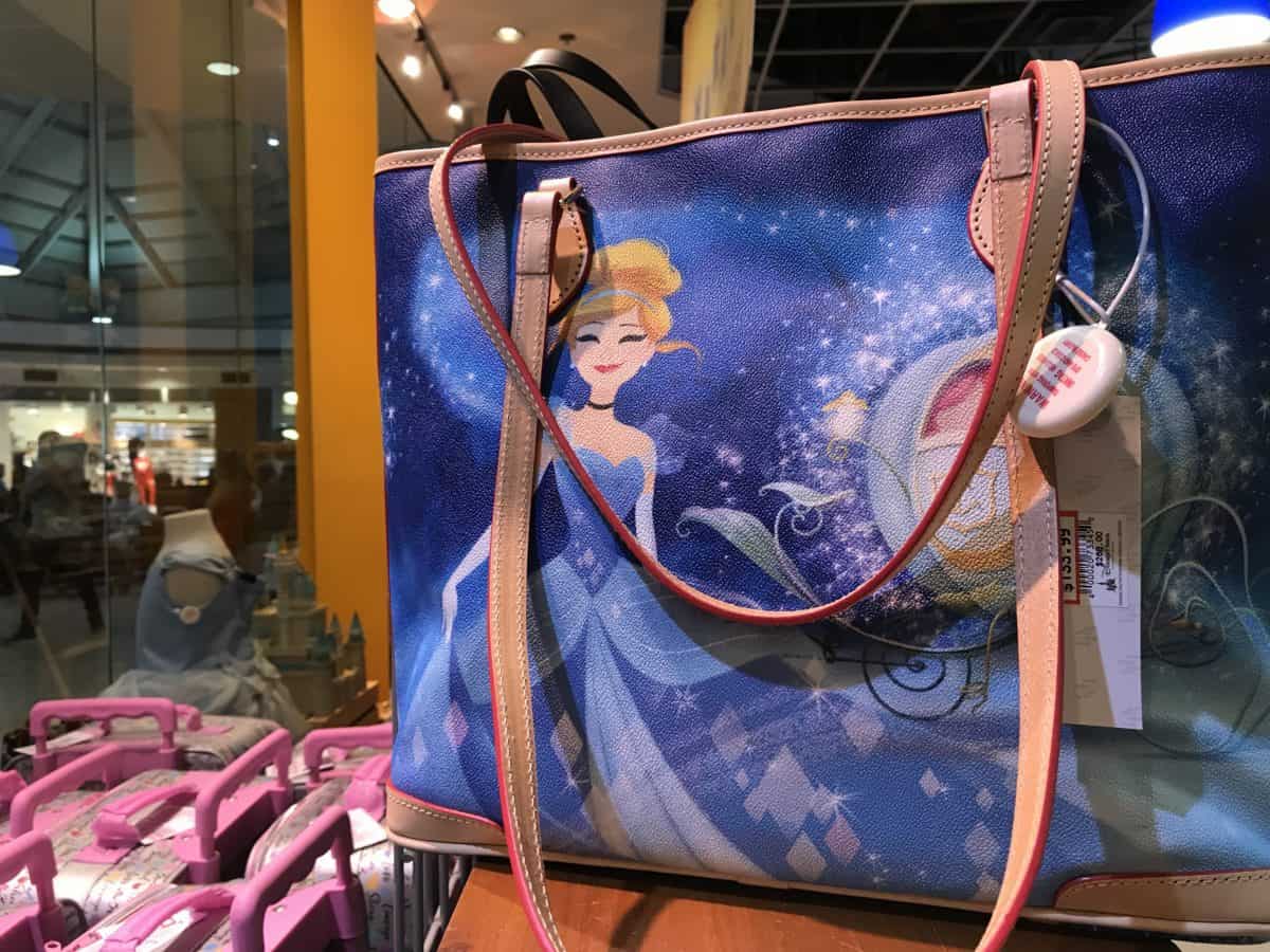 Cinderella Dooney & Bourke Tote 