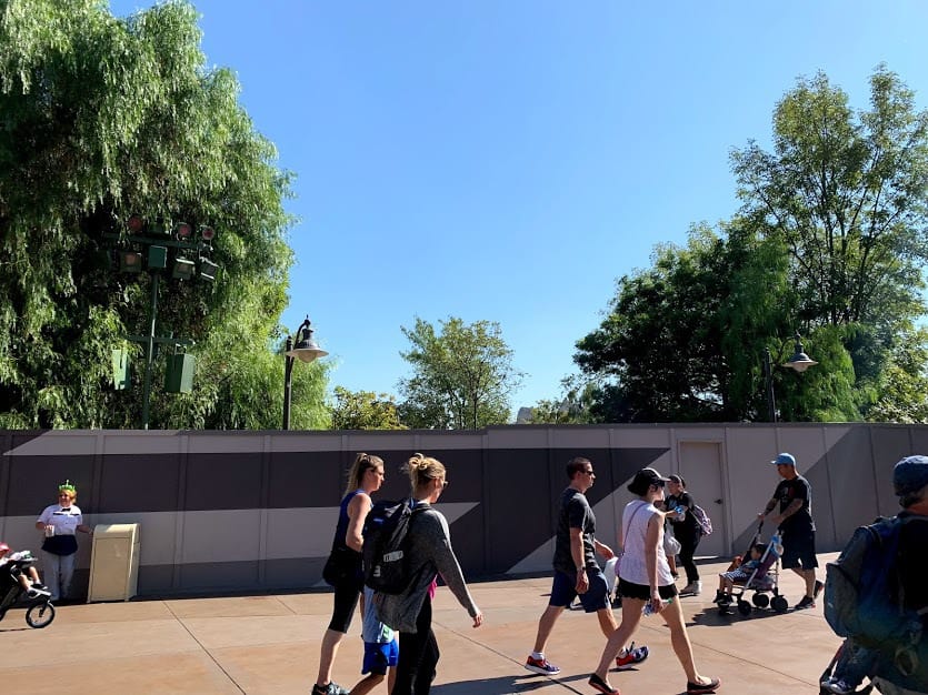 Disney California Adventure Stark Industries Marvel Super Hero Land Construction Progress Updates