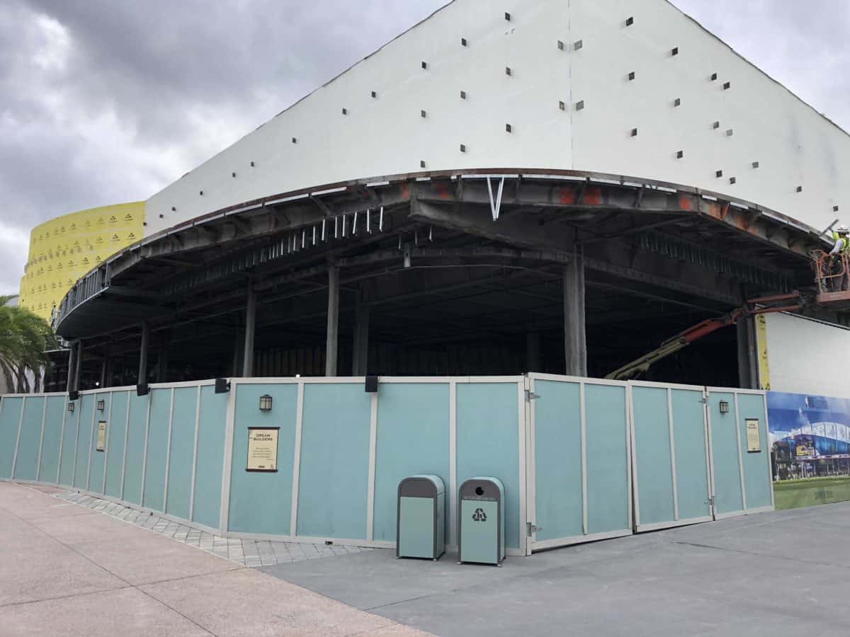 Disney Springs City Works