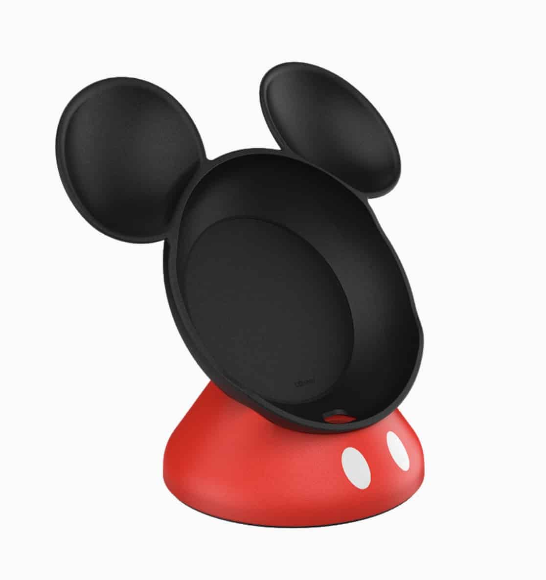 Google Home Mickey