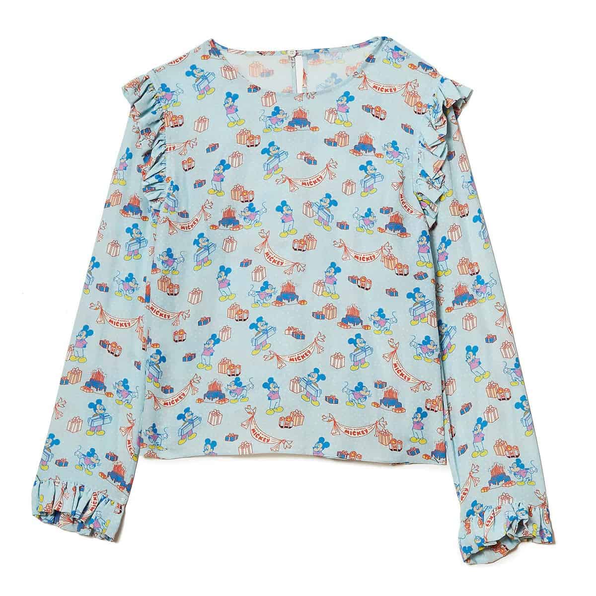 OC Mickey Blouse