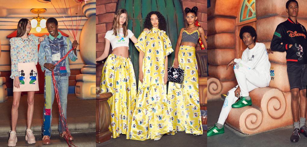 OC Mickey Mouse Lookbook