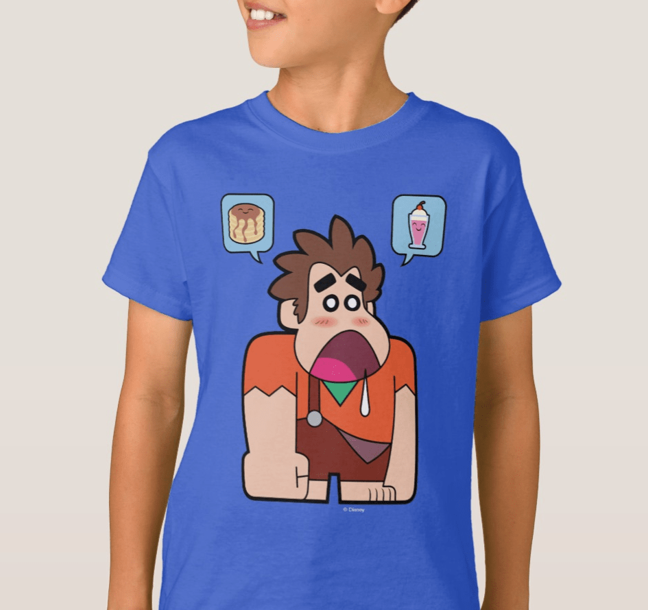 Pancake, Milkshake T-Shirt