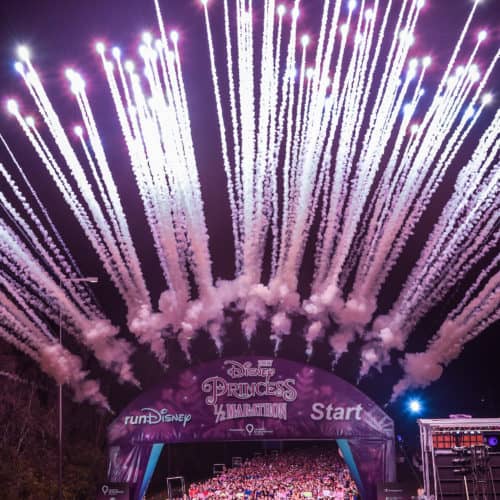 runDisney - Princess Half - Walt Disney World
