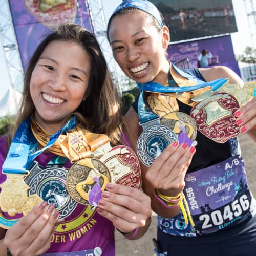 runDisney - Princess Half - Walt Disney World