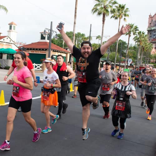 runDisney - Star Wars Half - Walt Disney World