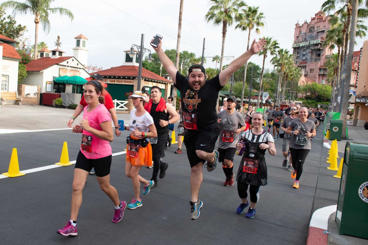 runDisney - Star Wars Half - Walt Disney World