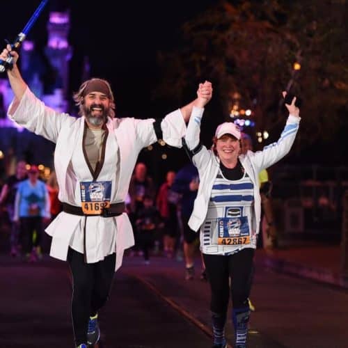 runDisney - Star Wars 5K - Disneyland