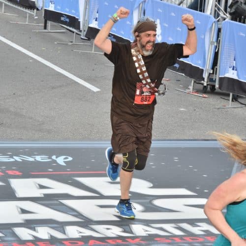 runDisney - Star Wars Half - Walt Disney World