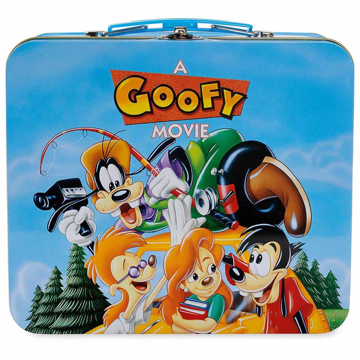 Photo of A Goofy Movie lunch box from Oh My Disney '90s Flashback Collection