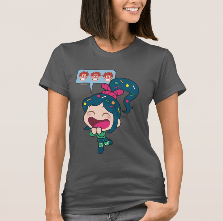 Vanellope & Ralph | #CURRENTMOOD