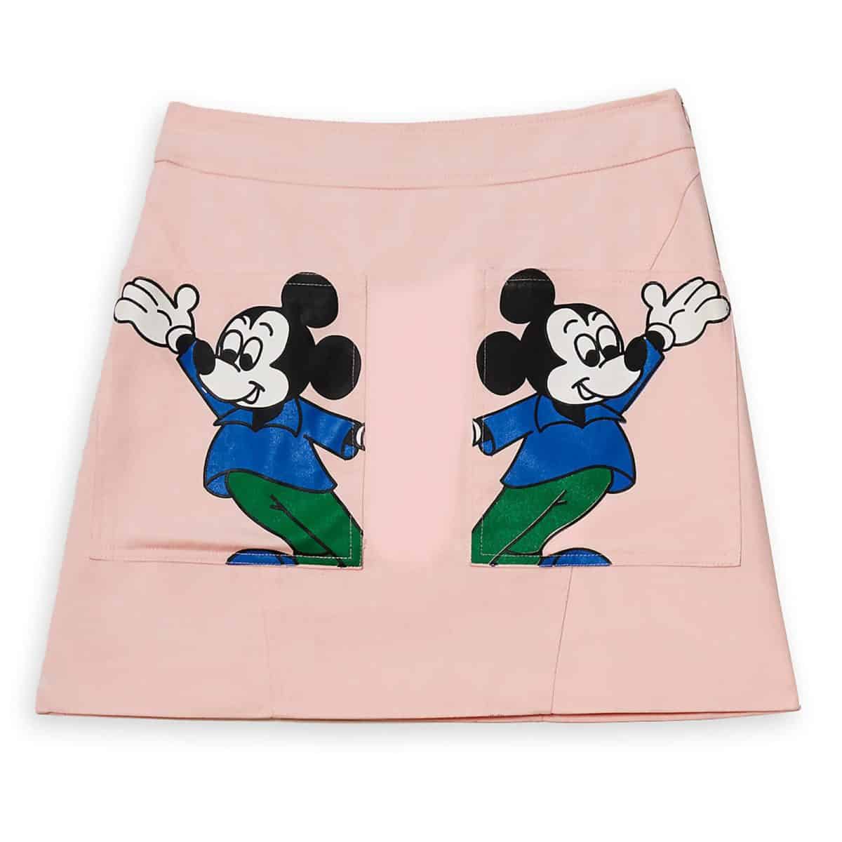 OC Mickey Skirt