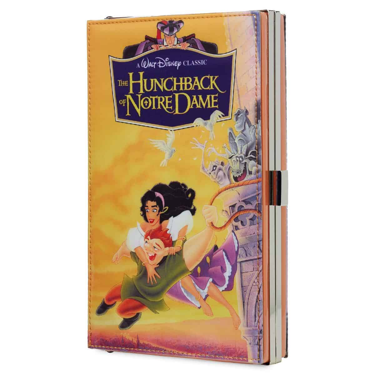 Photo of Hunchback of Notre Dame clutch from Oh My Disney '90s Flashback Collection