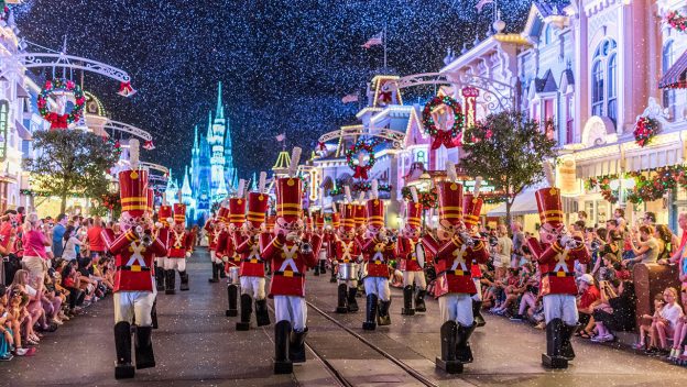 holiday Disney world