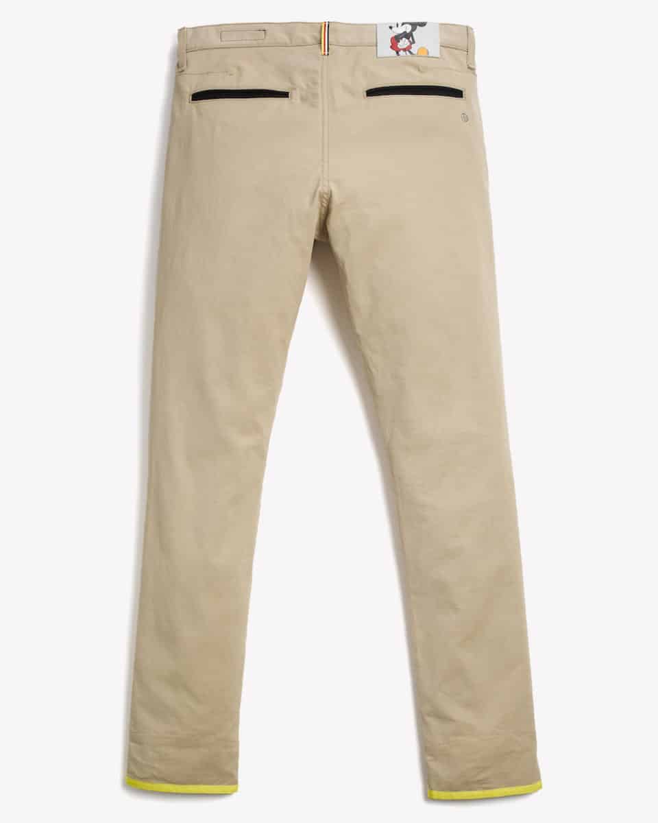 Photo of rag x bone's Mickey pants from Mickey 90th collection