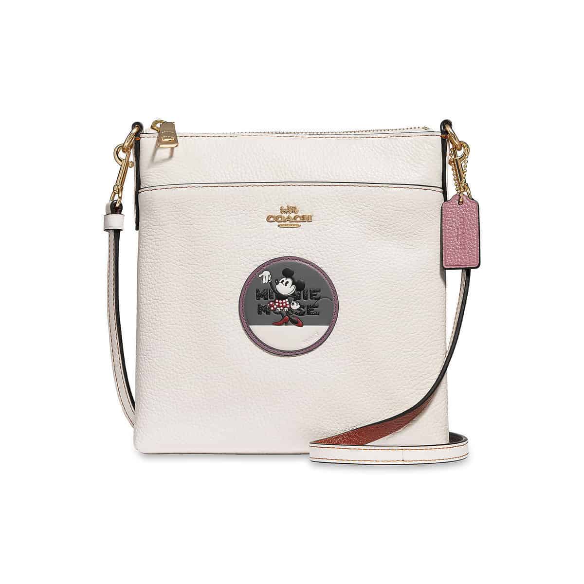 Photo from Disney x Coach Minnie Mouse Collection