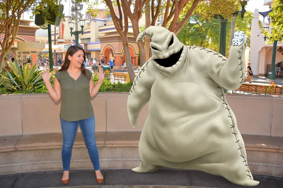 Oogie Boogie MagicShot