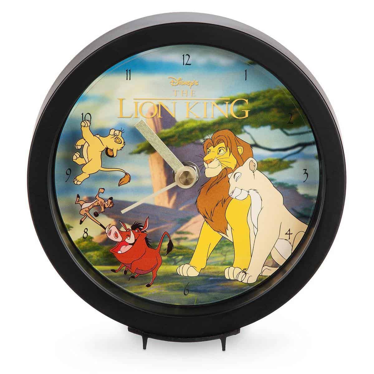 Photo of The Lion King Clock from Oh My Disney '90s Flashback Collection
