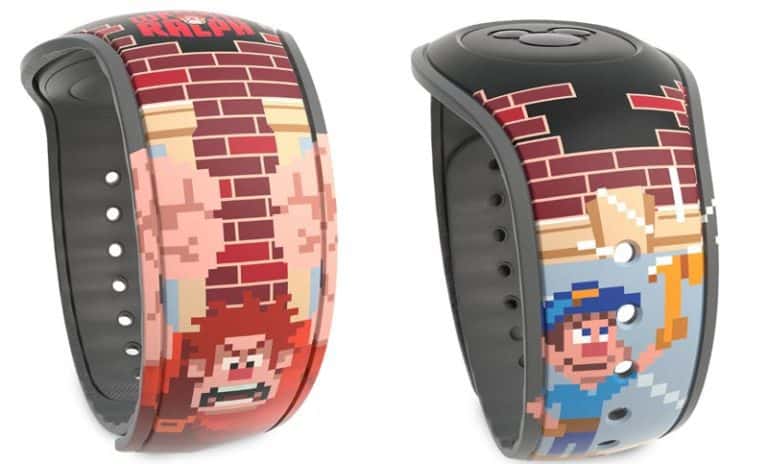 Wreck-It Ralph MagicBand 2